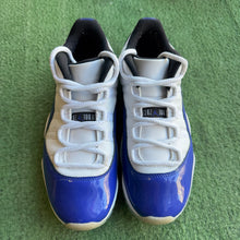 Load image into Gallery viewer, Jordan White Concord Low 11s Size 9.5W/8M
