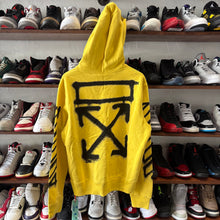 Load image into Gallery viewer, Off White Hoodie Size XL
