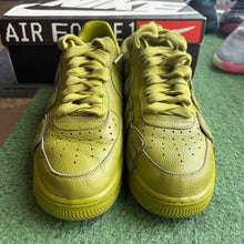 Load image into Gallery viewer, Nike CPFM Moss Air Force 1s Size 9.5
