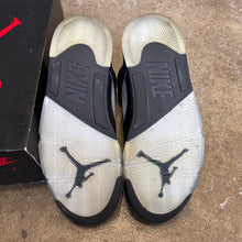 Load image into Gallery viewer, Jordan Reimagined Metallic 5s Size 10.5
