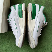 Load image into Gallery viewer, Jordan Pine Green 2/3s Size 12
