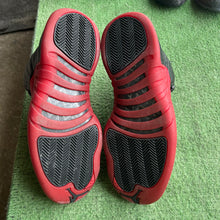 Load image into Gallery viewer, Jordan Flu Game 12s Size 10.5
