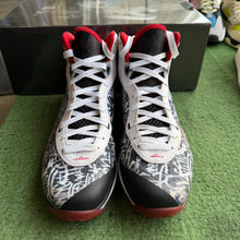 Load image into Gallery viewer, Nike LeBron Graffiti 8s Size 10
