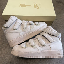 Load image into Gallery viewer, Nike Billie Eilish High Air Force 1s Size 8.5
