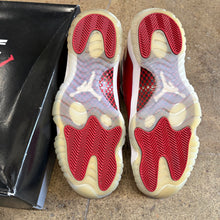 Load image into Gallery viewer, Jordan Cherry 11s Size 12
