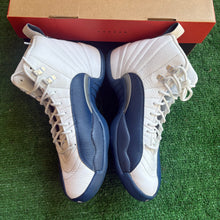 Load image into Gallery viewer, Jordan French Blue 12s Size 9.5

