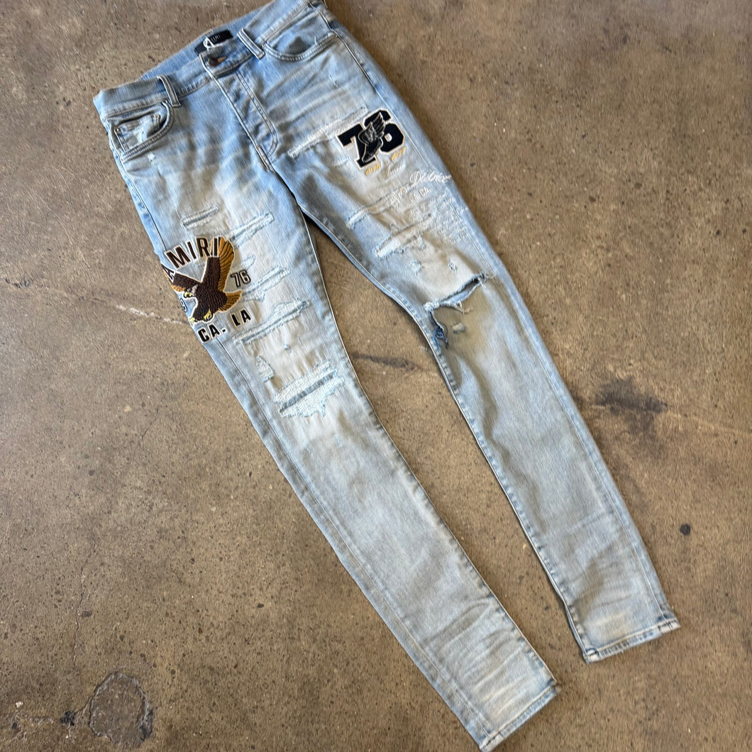 Amiri Denim Size 30
