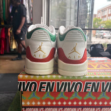 Load image into Gallery viewer, Jordan El Vuelo 3s Size 8
