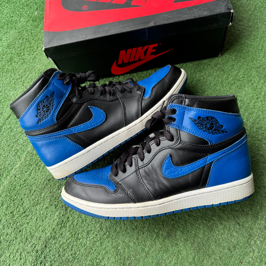 Jordan Royal 1s Size 9.5