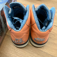 Load image into Gallery viewer, Jordan DJ Khaled Crimson 5s Size 9
