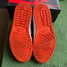 Load image into Gallery viewer, Jordan Electro Orange 1s Size 9

