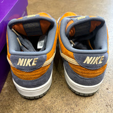 Load image into Gallery viewer, Nike SB Dark Smoke Grey Low Dunks Size 10.5
