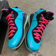 Load image into Gallery viewer, Nike Lebron South Beach 8s Size 11.5
