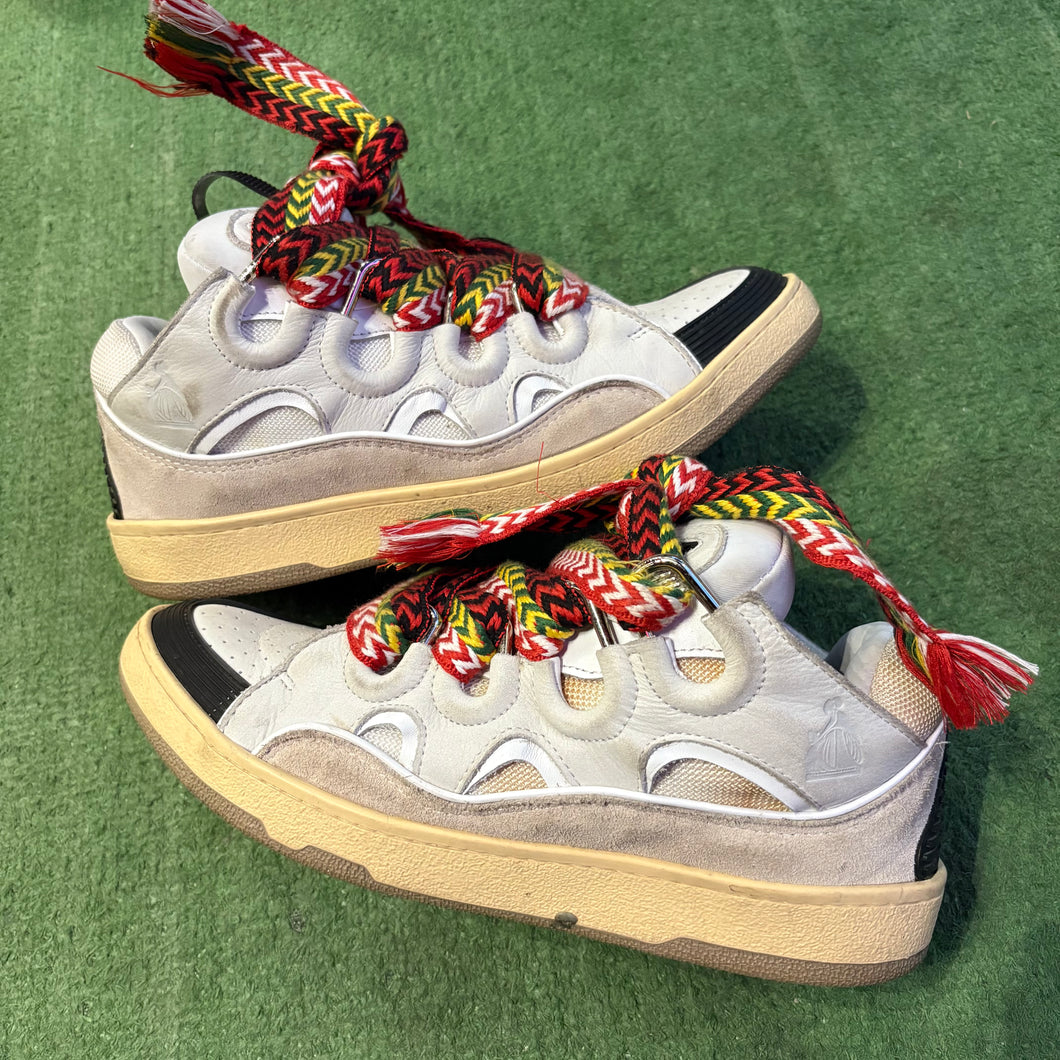 Lanvin Curb Sneakers Size 44