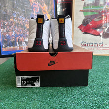 Load image into Gallery viewer, Jordan Taxi 12s Size 10
