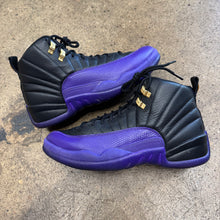 Load image into Gallery viewer, Jordan Field Purple 12s Size 8.5
