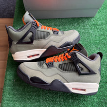 Load image into Gallery viewer, Jordan Undefeated 4s Size 9.5
