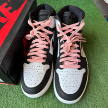 Load image into Gallery viewer, Jordan Bleached Coral 1s Size 10
