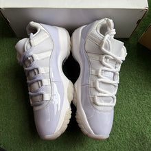 Load image into Gallery viewer, Jordan Pure Violet 11 Lows Size 9W/7.5M

