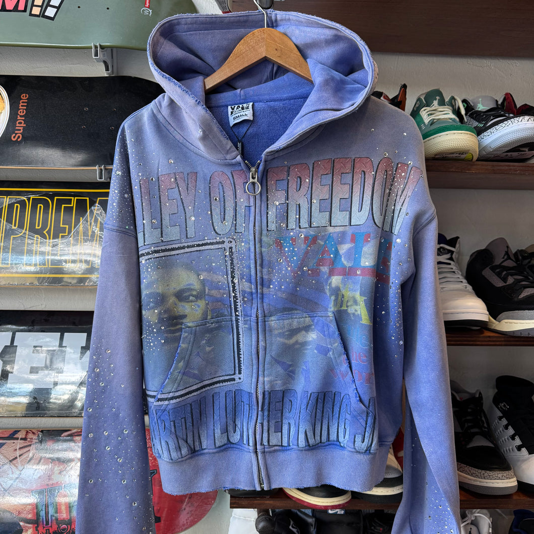 Vale Freedom Zip Up Hoodie