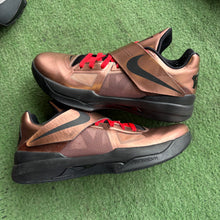Load image into Gallery viewer, Nike Christmas KD IVs Size 9.5

