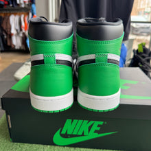 Load image into Gallery viewer, Jordan Lucky Green 1s Size 9
