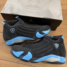 Load image into Gallery viewer, Jordan University Blue 14s Size 12
