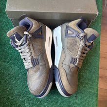 Load image into Gallery viewer, Jordan Craft Medium Olive 4s Size 9.5
