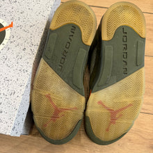 Load image into Gallery viewer, Jordan Olive 5s Size 12

