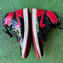 Load image into Gallery viewer, Jordan Patent Bred 1s Size 9
