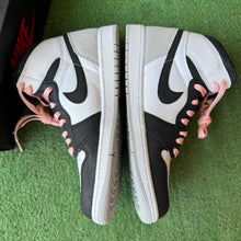 Load image into Gallery viewer, Jordan Bleached Coral 1s Size 10
