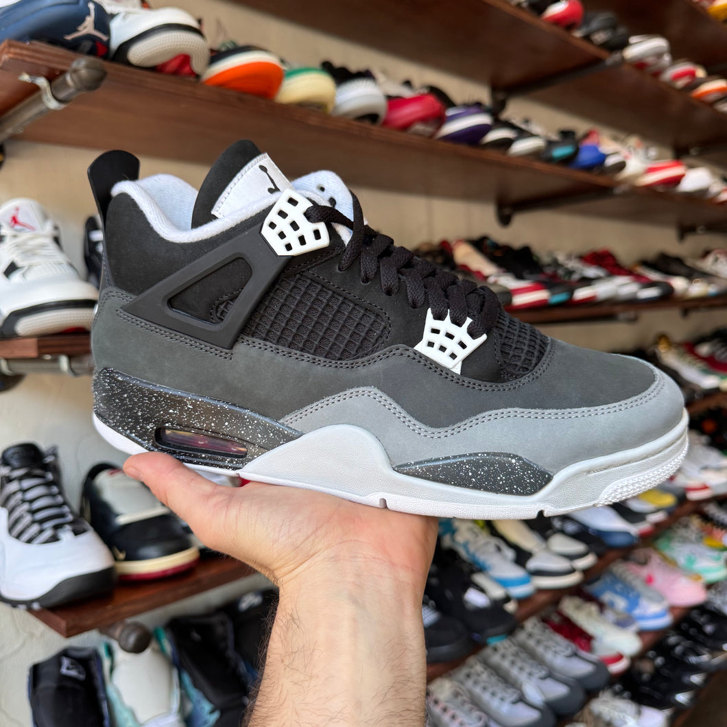 Jordan Fear 4s