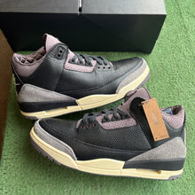 Load image into Gallery viewer, Jordan A Ma Maniere While You Were Sleeping 3s Size 12.5W/11M
