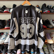 Load image into Gallery viewer, Bape Hockey Jersey Size M
