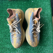 Load image into Gallery viewer, Adidas Yeezy Blue Oat 380s Size 9.5
