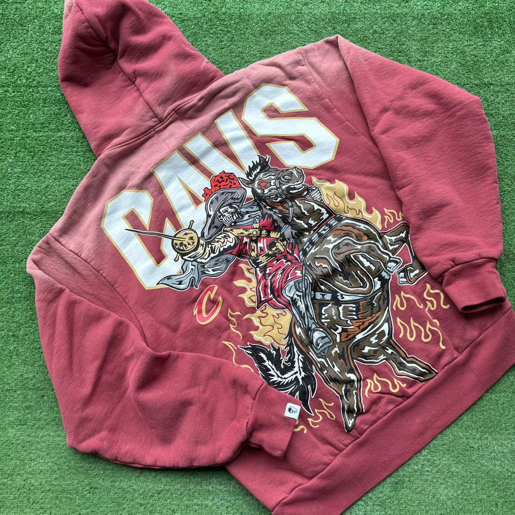 Cavs hoodie on sale