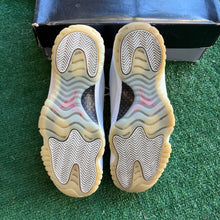 Load image into Gallery viewer, Jordan Pure Platinum 11s Size 9.5
