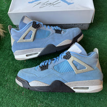 Load image into Gallery viewer, Jordan University Blue 4s Size 13
