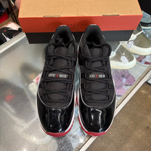 Load image into Gallery viewer, Jordan Bred Low 11s Size 11
