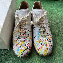 Load image into Gallery viewer, Maison Margiela Paint Splatter GATS Size 46
