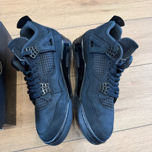 Load image into Gallery viewer, Jordan Black Cat 4s Size 11
