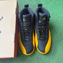Load image into Gallery viewer, Jordan University Gold 12s Size 10
