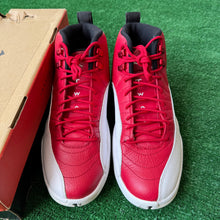 Load image into Gallery viewer, Jordan Gym Red 12s Size 10
