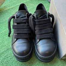 Load image into Gallery viewer, Rick Owens Jumbo Laced Low Sneakers Size 45
