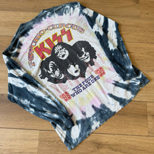 Load image into Gallery viewer, Vintage Kiss L/S Tee Size XL
