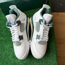 Load image into Gallery viewer, Jordan Oxidized Green 4s Size 9
