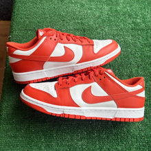 Load image into Gallery viewer, Nike Syracuse Low Dunks Size 10.5
