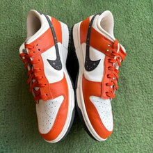 Load image into Gallery viewer, Nike Burnt Sunrise Low Dunks Size 12W/10.5M
