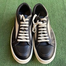 Load image into Gallery viewer, Rick Owens Leather Vintage Lows Size 45

