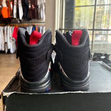 Load image into Gallery viewer, Jordan Playoff 8s Size 7Y
